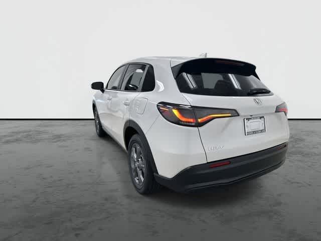 2026 Honda HR-V LX Platinum White Pearl at Honda of Clear Lake