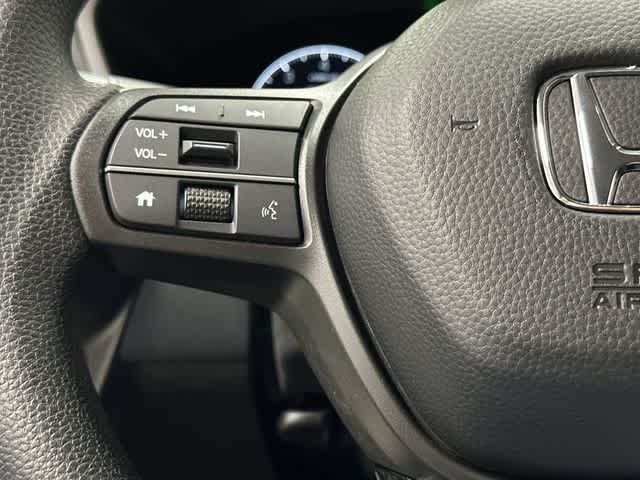 2027 Honda HR-V LX Platinum White Pearl at Honda of Clear Lake