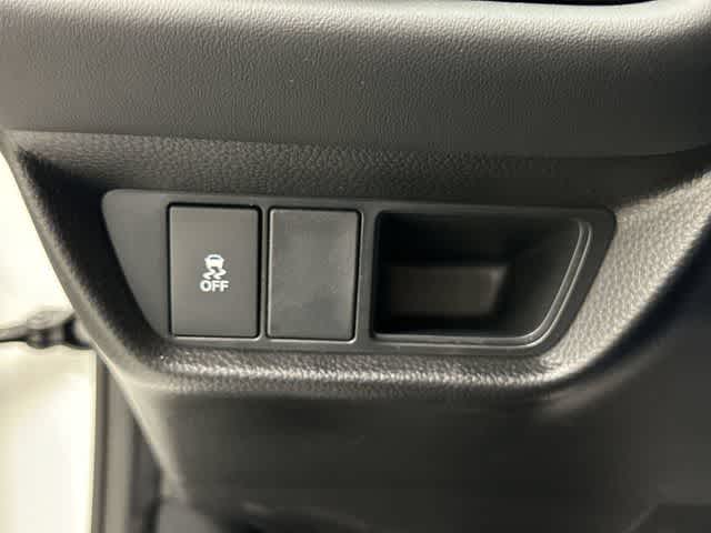 2027 Honda HR-V LX Platinum White Pearl at Honda of Clear Lake