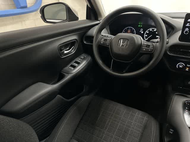 2027 Honda HR-V LX Platinum White Pearl at Honda of Clear Lake