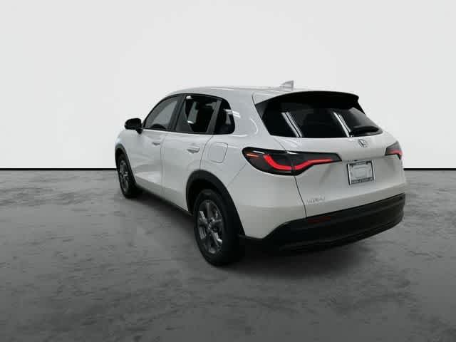 2027 Honda HR-V LX Platinum White Pearl at Honda of Clear Lake