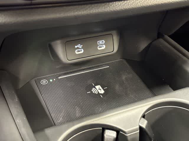 2027 Honda HR-V LX Platinum White Pearl at Honda of Clear Lake