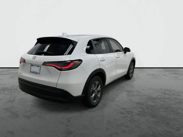 2027 Honda HR-V LX Platinum White Pearl at Honda of Clear Lake