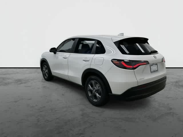 2027 Honda HR-V LX Platinum White Pearl at Honda of Clear Lake