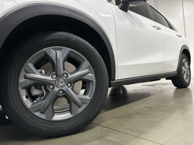 2027 Honda HR-V LX Platinum White Pearl at Honda of Clear Lake