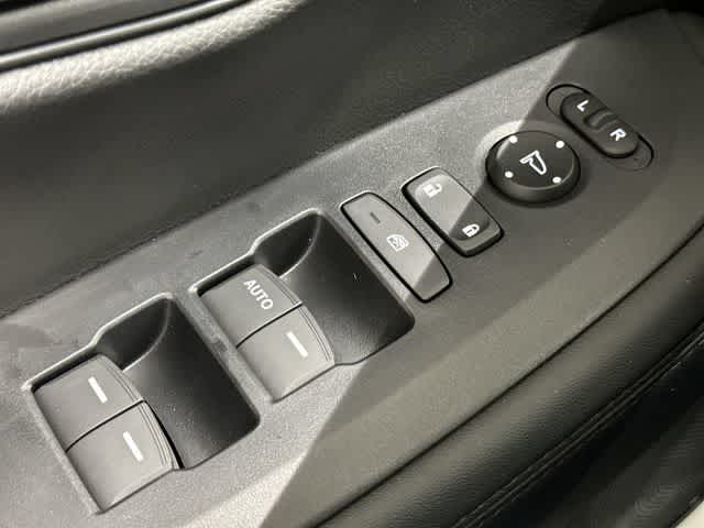 2027 Honda HR-V LX Platinum White Pearl at Honda of Clear Lake