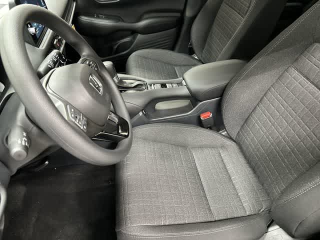 2027 Honda HR-V LX Platinum White Pearl at Honda of Clear Lake