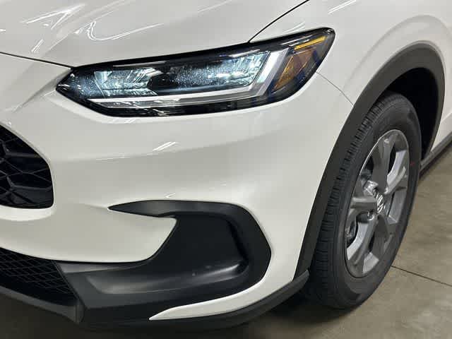 2027 Honda HR-V LX Platinum White Pearl at Honda of Clear Lake