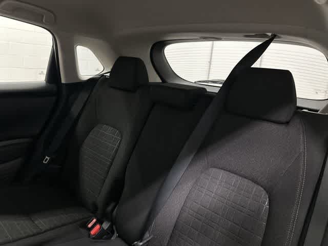 2027 Honda HR-V LX Platinum White Pearl at Honda of Clear Lake
