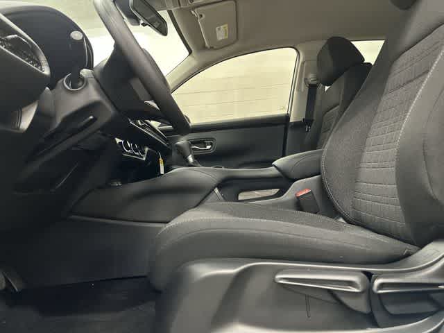 2027 Honda HR-V LX Platinum White Pearl at Honda of Clear Lake