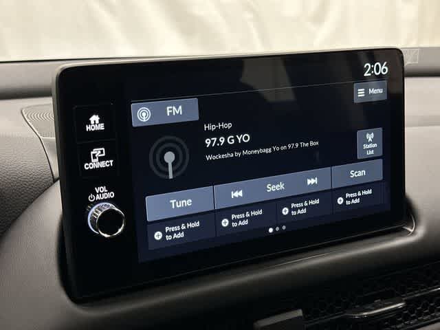 2027 Honda HR-V LX Platinum White Pearl at Honda of Clear Lake