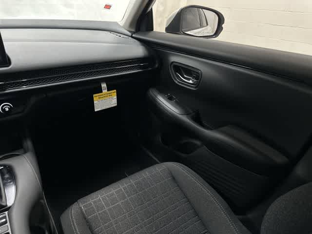 2027 Honda HR-V LX Platinum White Pearl at Honda of Clear Lake