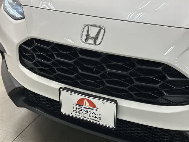 2027 Honda HR-V LX Platinum White Pearl at Honda of Clear Lake