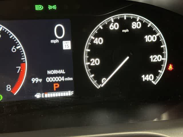 2027 Honda HR-V LX Platinum White Pearl at Honda of Clear Lake