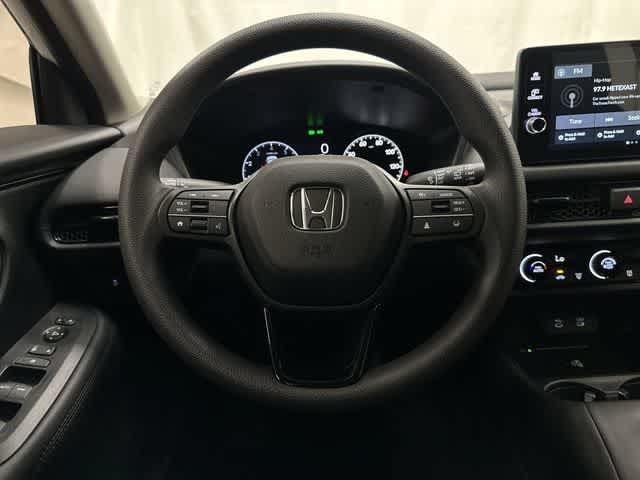 2027 Honda HR-V LX Platinum White Pearl at Honda of Clear Lake