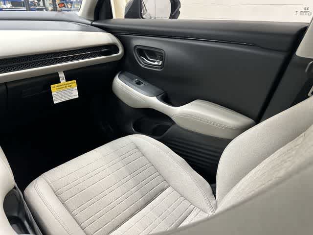 2027 Honda HR-V LX Solar Silver Metallic at Honda of Clear Lake