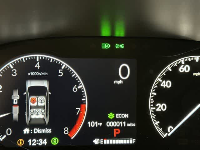 2027 Honda HR-V LX Solar Silver Metallic at Honda of Clear Lake