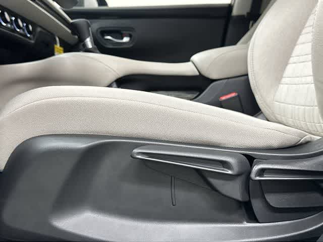 2027 Honda HR-V LX Solar Silver Metallic at Honda of Clear Lake