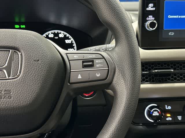 2027 Honda HR-V LX Solar Silver Metallic at Honda of Clear Lake