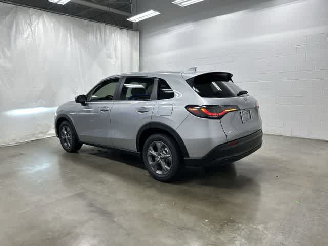 2027 Honda HR-V LX Solar Silver Metallic at Honda of Clear Lake
