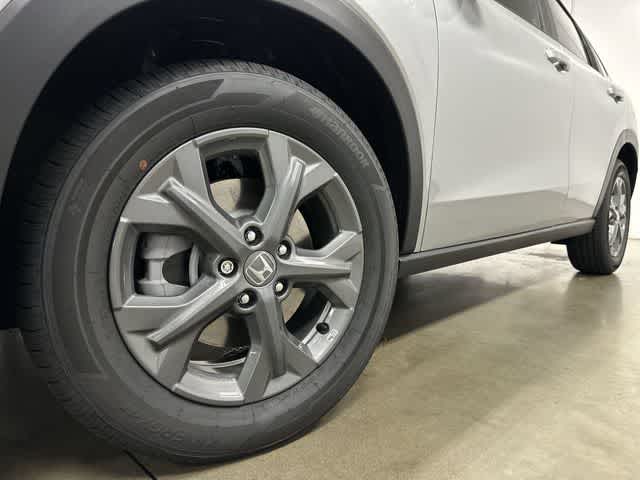 2027 Honda HR-V LX Solar Silver Metallic at Honda of Clear Lake