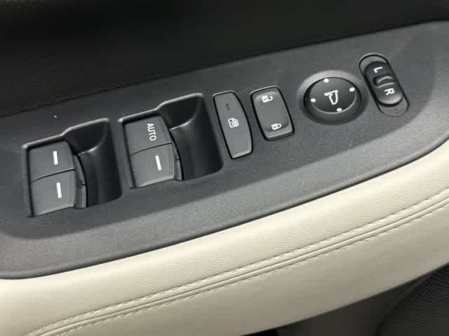 2027 Honda HR-V LX Solar Silver Metallic at Honda of Clear Lake