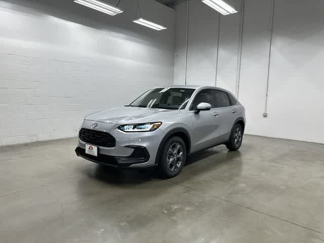 2027 Honda HR-V LX Solar Silver Metallic at Honda of Clear Lake