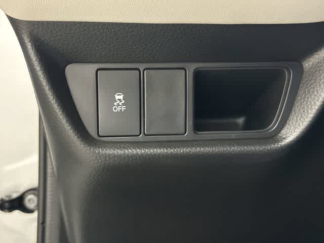 2027 Honda HR-V LX Solar Silver Metallic at Honda of Clear Lake