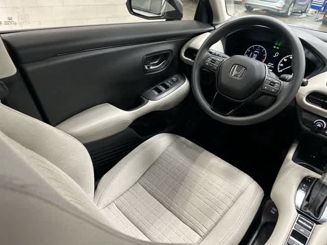 2027 Honda HR-V LX Solar Silver Metallic at Honda of Clear Lake
