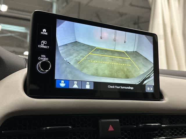 2027 Honda HR-V LX Solar Silver Metallic at Honda of Clear Lake
