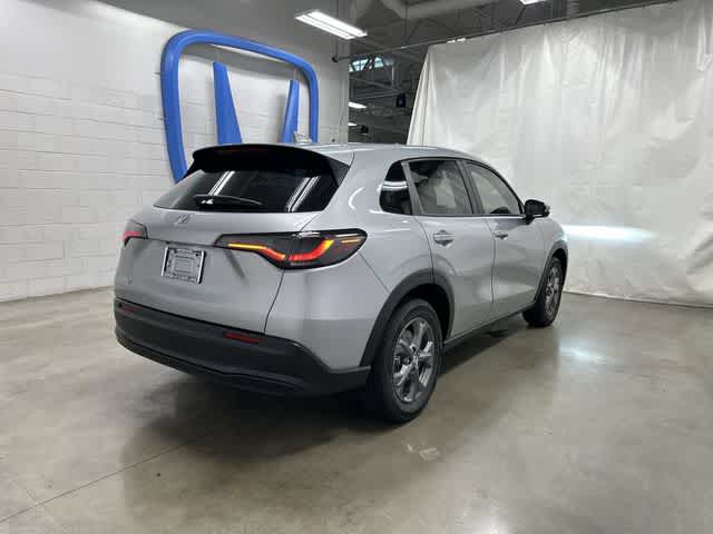 2027 Honda HR-V LX Solar Silver Metallic at Honda of Clear Lake