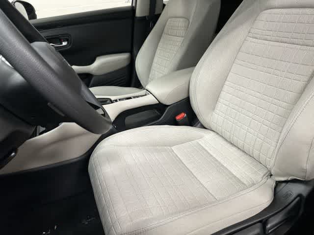 2027 Honda HR-V LX Solar Silver Metallic at Honda of Clear Lake