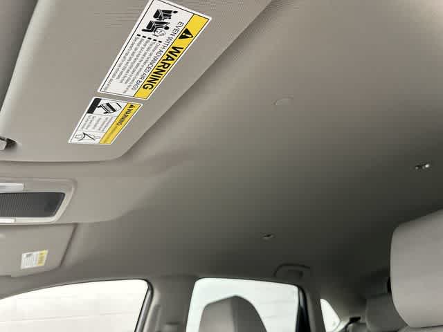 2027 Honda HR-V LX Solar Silver Metallic at Honda of Clear Lake