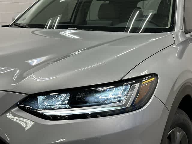 2027 Honda HR-V LX Solar Silver Metallic at Honda of Clear Lake