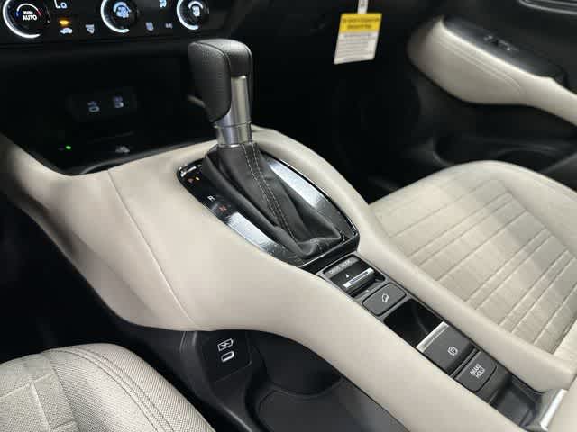2027 Honda HR-V LX Solar Silver Metallic at Honda of Clear Lake