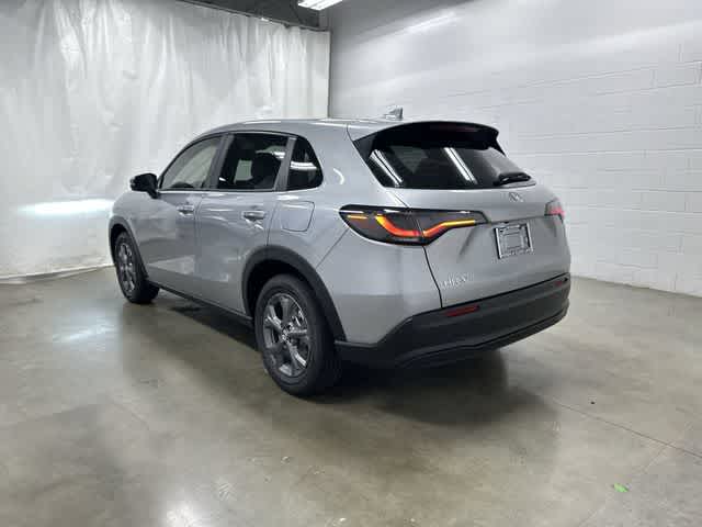 2027 Honda HR-V LX Solar Silver Metallic at Honda of Clear Lake
