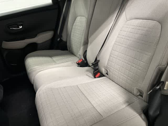 2027 Honda HR-V LX Solar Silver Metallic at Honda of Clear Lake