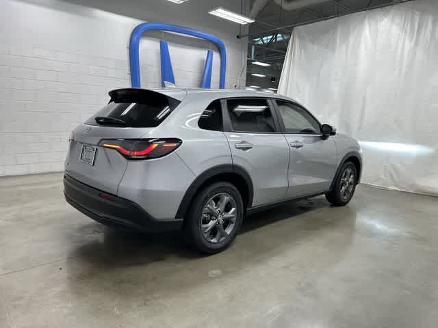 2027 Honda HR-V LX Solar Silver Metallic at Honda of Clear Lake