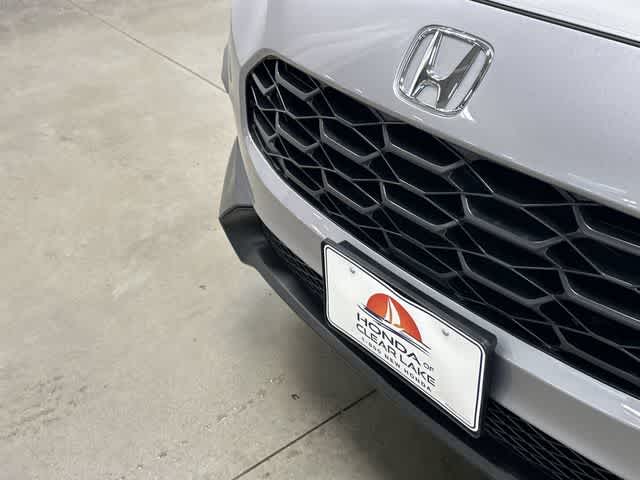 2027 Honda HR-V LX Solar Silver Metallic at Honda of Clear Lake