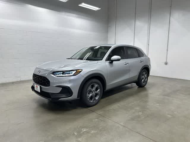 2027 Honda HR-V LX Solar Silver Metallic at Honda of Clear Lake