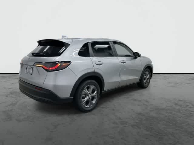 2027 Honda HR-V LX Solar Silver Metallic at Honda of Clear Lake