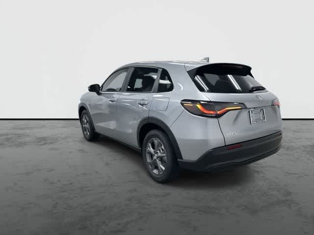 2027 Honda HR-V LX Solar Silver Metallic at Honda of Clear Lake