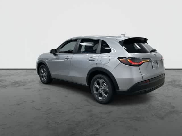 2027 Honda HR-V LX Solar Silver Metallic at Honda of Clear Lake