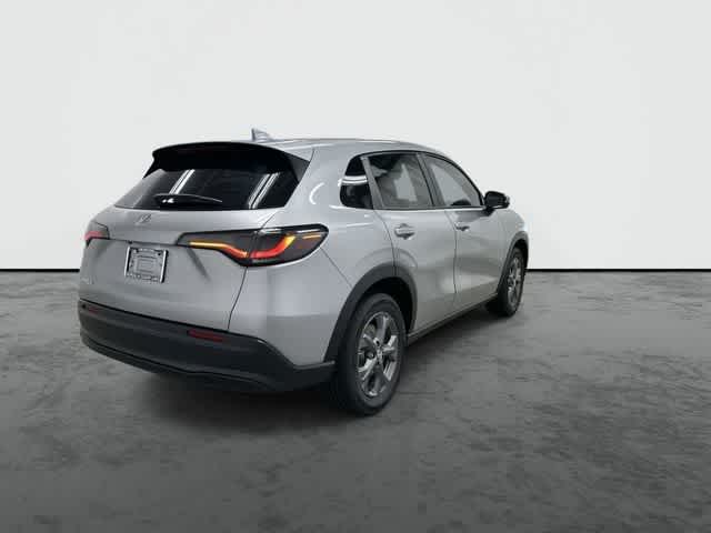 2027 Honda HR-V LX Solar Silver Metallic at Honda of Clear Lake