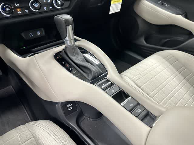 2027 Honda HR-V LX Platinum White Pearl at Honda of Clear Lake