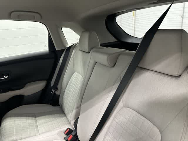 2027 Honda HR-V LX Platinum White Pearl at Honda of Clear Lake