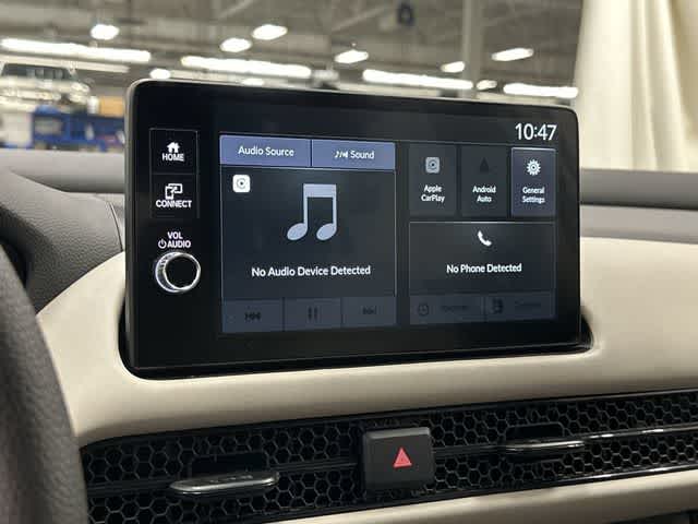 2027 Honda HR-V LX Platinum White Pearl at Honda of Clear Lake