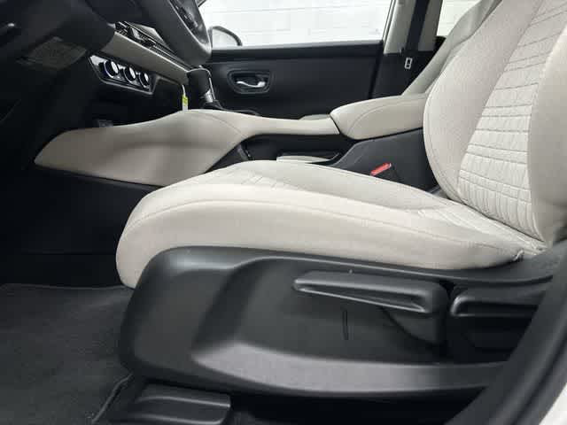 2027 Honda HR-V LX Platinum White Pearl at Honda of Clear Lake