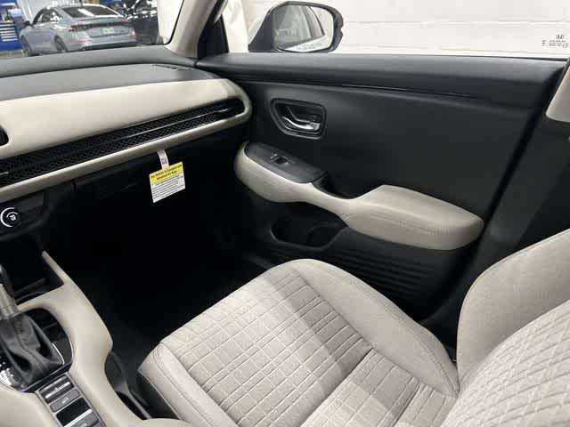 2027 Honda HR-V LX Platinum White Pearl at Honda of Clear Lake
