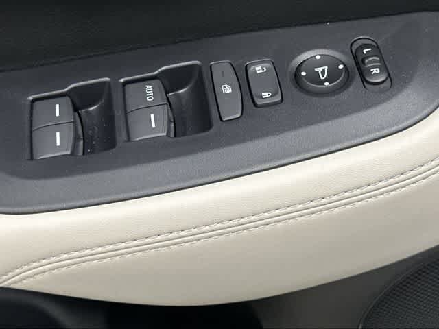 2027 Honda HR-V LX Platinum White Pearl at Honda of Clear Lake